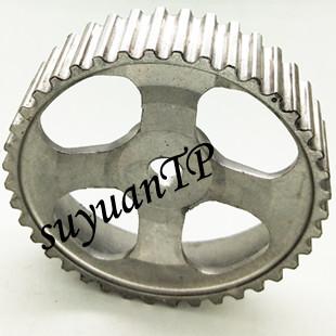 China 4409989 7700111951 93160141 Camshaft Timing Pulley , Renault 1.9 Diesel Sprocket Gear for sale