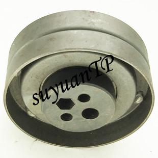 China 078109243K Timing Belt Tensioner 078 109 243 K for AUDI A6 4A C4 Aluminum for sale