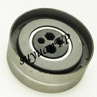 China 078109243K For AUDI A6 4A C4 Car Belt Tensioner , VKM 11201 531 0103 20 Small Belt Pulley for sale