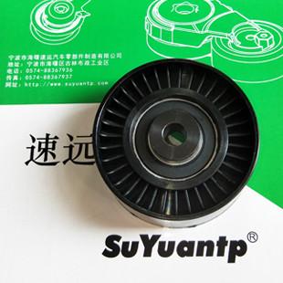 China Y60215940 Y602-15-940 Engine Crankshaft Pulley For MAZDA 2 3  FORD 30758108 VOLVO for sale