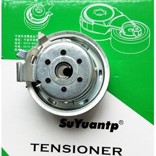 China VKM11113 T43010 F-123814 Engine Belt Tensioner GT357.27 ATB2088 531 0203 20 VW 06A109479B for sale