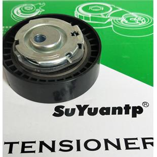 China 820090818 Drive Belt Tensioner Pulley Bearing Aluminum Outer Diameter 59mm for sale