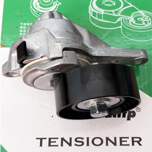 China OEM Auto Engine Tensioner Pulley , 17540-54L00 Japanese Car V Shaped Pulley for sale