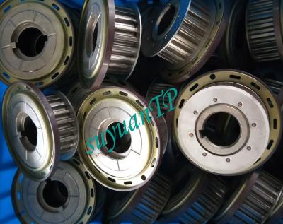 China Gear Cran VOLVO Crankshaft Automotive Idler Pulleys 39099 0805.E5Y401-11-321B Y401-11-321A for sale