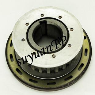 China Gear Cran VOLVO Crankshaft Metal Idler Pulley FEBI BILSTEIN 39099 Volvo 0805.E5 12631-73J01-000 for sale