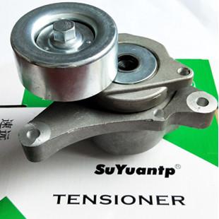 China 11955MA00A Engine Timing Belt Tensioner , Caravan ESGE25 Urvan Drive Belt Tensioner Pulley for sale