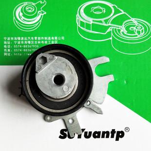 China Reizbarer Mechanismus-Antriebsriemen-Spanner-Ersatz für RENAULT 8200908180 VKM16009 531087610 GT355.45 T43225 zu verkaufen