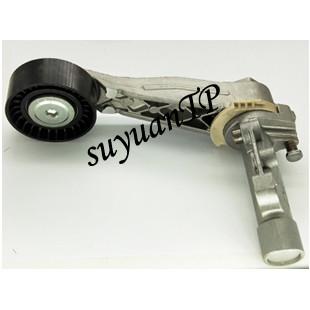 China Berlingo Hatchback C3/C4 Timing Belt Tensioner , V75710158003 11287571015 Idler Pulley Tensioner for sale