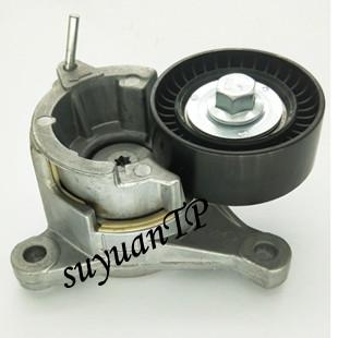 China Aluminum Auto Belt Tensioner 575161 96362074 9636207480 For Citroen Peugeot FIAT for sale