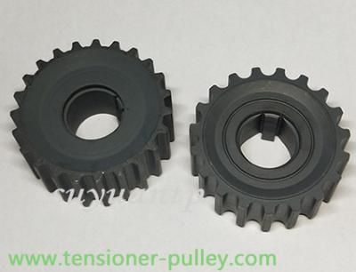 China Opel Ribbed Belt Pulley / V Shaped Pulley Timing Gear 0614526 614526 90502545 for sale