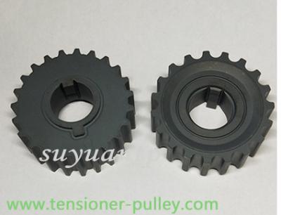 China Aluminum Crankshaft Gear Timing Gear 0614547 614547 90156062 For Opel for sale