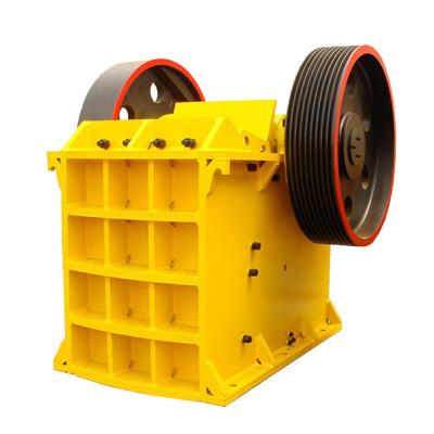 China Mine Crushing Quarry Rock Stone Breaker Crushing Equipment Limestone PE600*900 Jaw Crusher Machine for sale