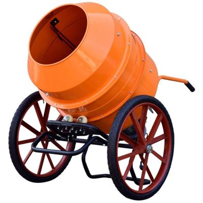 China Powder Stainless Steel Cement Mixer Electric Mobile Small Mobile Mixer for sale