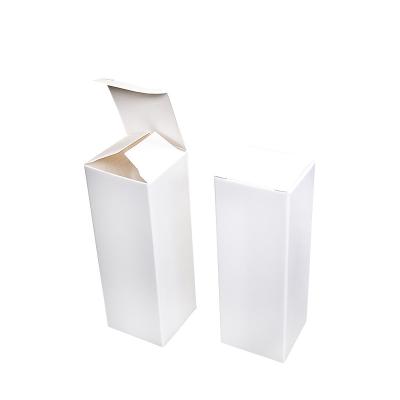 China Wholesale High Quality Recyclable Packaging Blank Customized Logo Small Packing Gift Box Online For Sale for sale