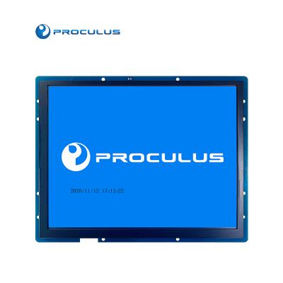 China Industrial LCD Proculus 8 Inch UART High Brightness HMI Smart LCD Tablet High Resolution Touch Screen for sale