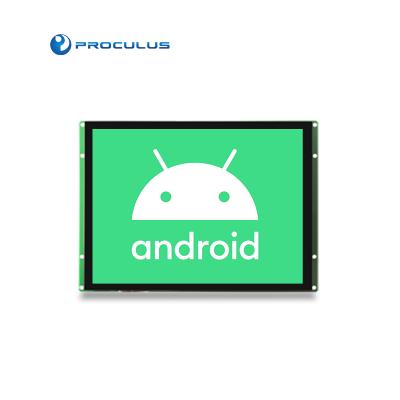 China Proculus 8 ARMENT 8GB Emmc 4.4 8inch Rk3188 TFT LCD Panel 1024*768 HD Capacitive Android 8.1 Module 1.6ghz Quad-Core A9 for sale