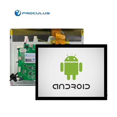 China Smart Home Proculus 15 inch Touch Screen LCD Module Display Custom Modules RK3128 With Android System for sale