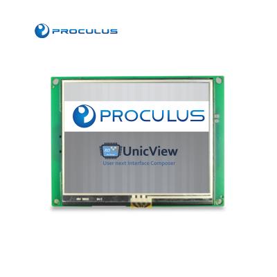 China Proculus 3.5 inch Manufacture Touch Screen New Arrive Uart LCD Module HMI Display TTL TFT Serial Medical Display 3.5 inch for sale