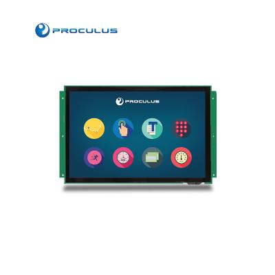 China Industrial LCD Proculus 9.7 inch UART TFT LCD Screen Display Panel Resistive Touch Module For Tablet for sale