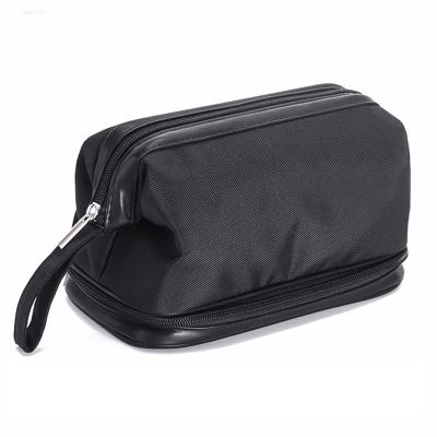 China Toiletry Bag Travel Case Wash Waterproof Durable Waterproof Bag Man And Woman With Handle Organizer Accessories Shaving Shampoo Cosmetic for sale