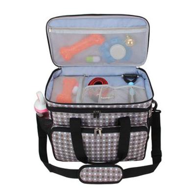 China Other Custom Dog and Cat Collapsible Portable Light Weight Pets Travel Bag Tote Shoulder Pet Organizer Bag for sale