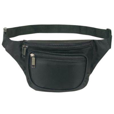 China Custom Pouch Bum Waist Bag Fashion Casual Water Proof Hip Belt Fanny Pack For Man for sale