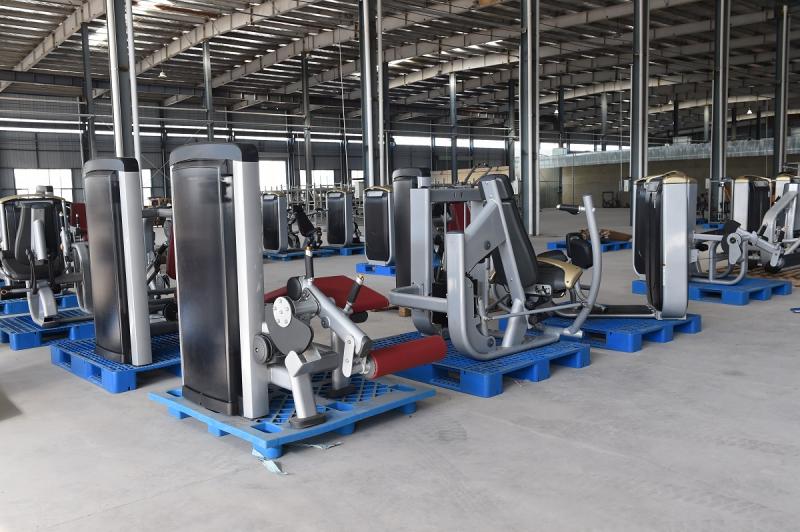 Verified China supplier - Xuzhou Lanshi Fitness Equipment Co., Ltd.