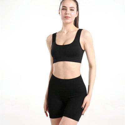 China 2021 Wholesale high quality spandex high waist breathable slimming leggings fitness yoga wear set for sale