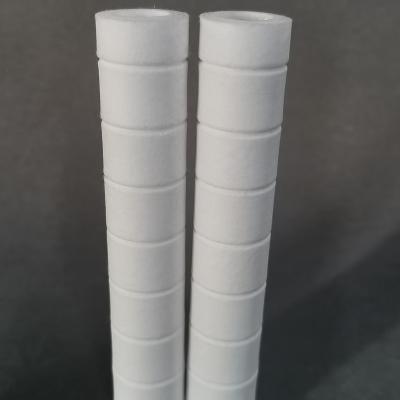 China Hotel PP Melt Blown Filter Cartridge Water Filter Parts 20