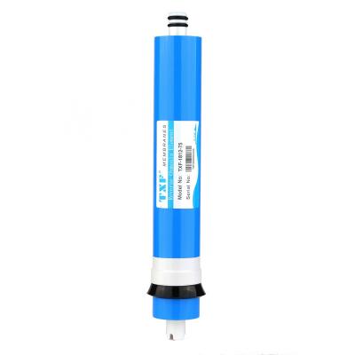 China Wholesale High Desalination Rate Plant Reverse Osmosis Membrane 1812-75 RO Water Purifier Membrane for sale