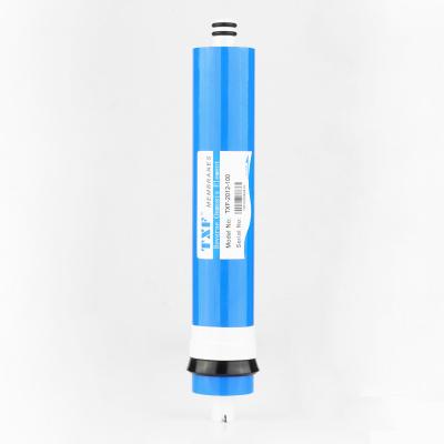 China High TDS 2012-100 GPD RO Membrane Water Purification System Water Filter For High TDS Water for sale