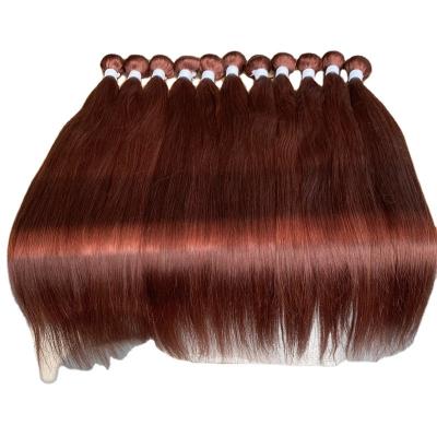 China TUHUAN Body Wave Free Sample Virgin Hair Bundle Raw Cuticle Aligned Hair Weave Bundle For Women Brazilian Color Virgin Hair Vendor for sale