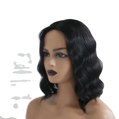 China Wholesale Brazilian Virgin Hair Highlight Lace Front Wig Loose Deep Cuticle Weave Body Wave Cuticle Aligned Hair Wigs For Black Women for sale