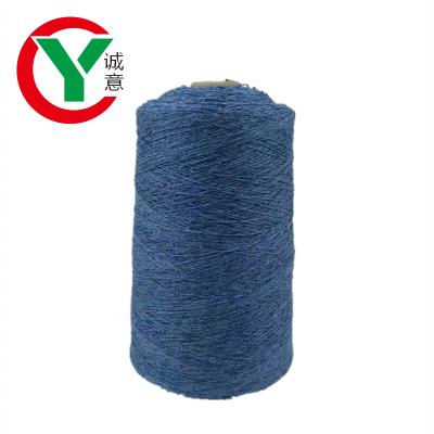 China China 2/26Nm 30% Anti-Static Cashmere Woolen Yarn Dyed Super Soft For Knitting Sweaters With High Quality for sale