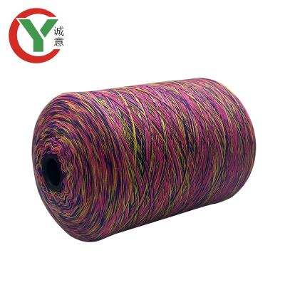 China Viable Chinese Best Price Colorful Space Dyed 100%cotton Yarn Yarn for sale