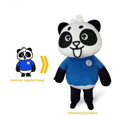 China 3D Design High Quality Custom Mascot Costumes OEM Factory Customized Available for sale