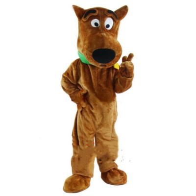 China Halloween Dress Up Dresses Customized Blue Dog Mascot Costume Cartoon Character Patrol Dog Mascot Costumes For Adults for sale