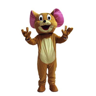 China Halloween dress up dresses wholesale mini cute mouse cartoon mascot costume adult customized suppliers for sale