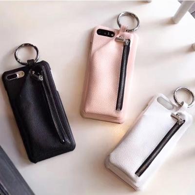 China Anti-drop China factory price cell phone bags for iPhone 12 11 pro XS max XR 8 7 plus shockproof cell phone case Se pocket back cover for sale