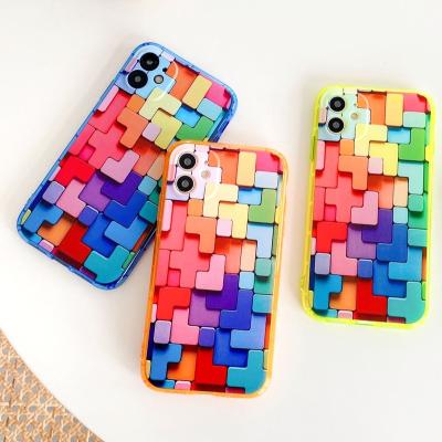 China Anti-drop free shipping for iPhone 15 case 13 14 13 pro Max Mini XR XS 8 7 plus cool fashion girl colorful cell phone case for sale