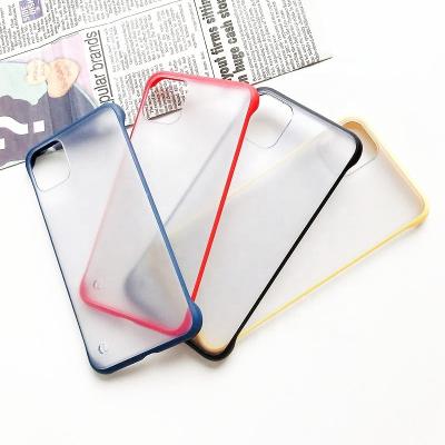 China Free Shipping Borderless Anti-drop Phone Case For iPhone 15 Case 13 14 13 Pro Max Mini XR XS 12 11 8 7 Plus Edgeless Phone Cover for sale