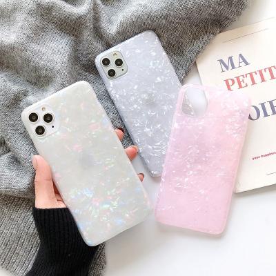 China Free Shipping Luxury Phone Case For iPhone 12 11 7 8 Plus X 11 Pro Max Glitter Sparkle XR XS Bling TPU Phones Glossy Cover Coque MDPC31 for sale