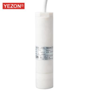 China YEZON entered anti-corrosive liquid level sensor / anti-corrosion level gauge / liquid level transmitter. Model: PY202 PY202 for sale