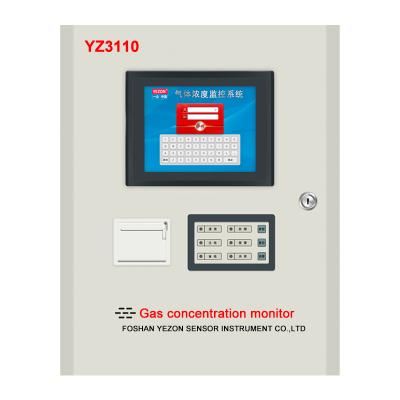 China Deluxe Gas Concentration Monitor 220VAC 9