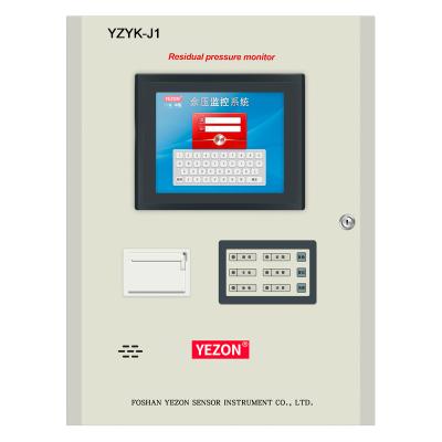 China Differential Pressure Monitor 128 Channels AC220V/50HZ DC24V 9