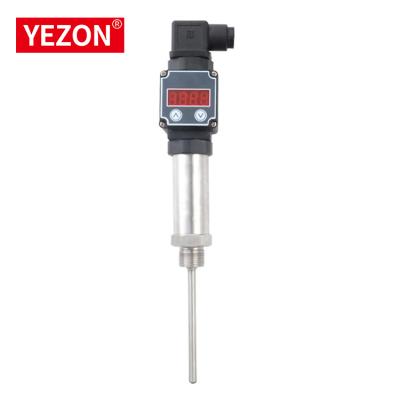 China Satinless Steel l Corrosion Resistant PY2110 YEZON Wire Rack Temperature Sensor Temperature Transmitter for sale