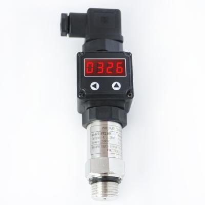 China 304 Stainless Steel Silicon Pressure Sensor High Stability Digital High Stability Diffused Pressure Transmitter for sale