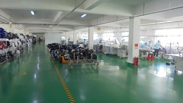 Verified China supplier - Dandong Languang Garment Co., Ltd.