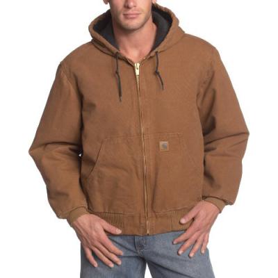 China Factory Price Manufacturer High Quality Men's Sandstone Active Jacket for sale