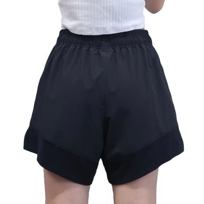 China Wholesale Anti-wrinkle summer top qualityCustom plus size fashionable women's gym shorts for sale